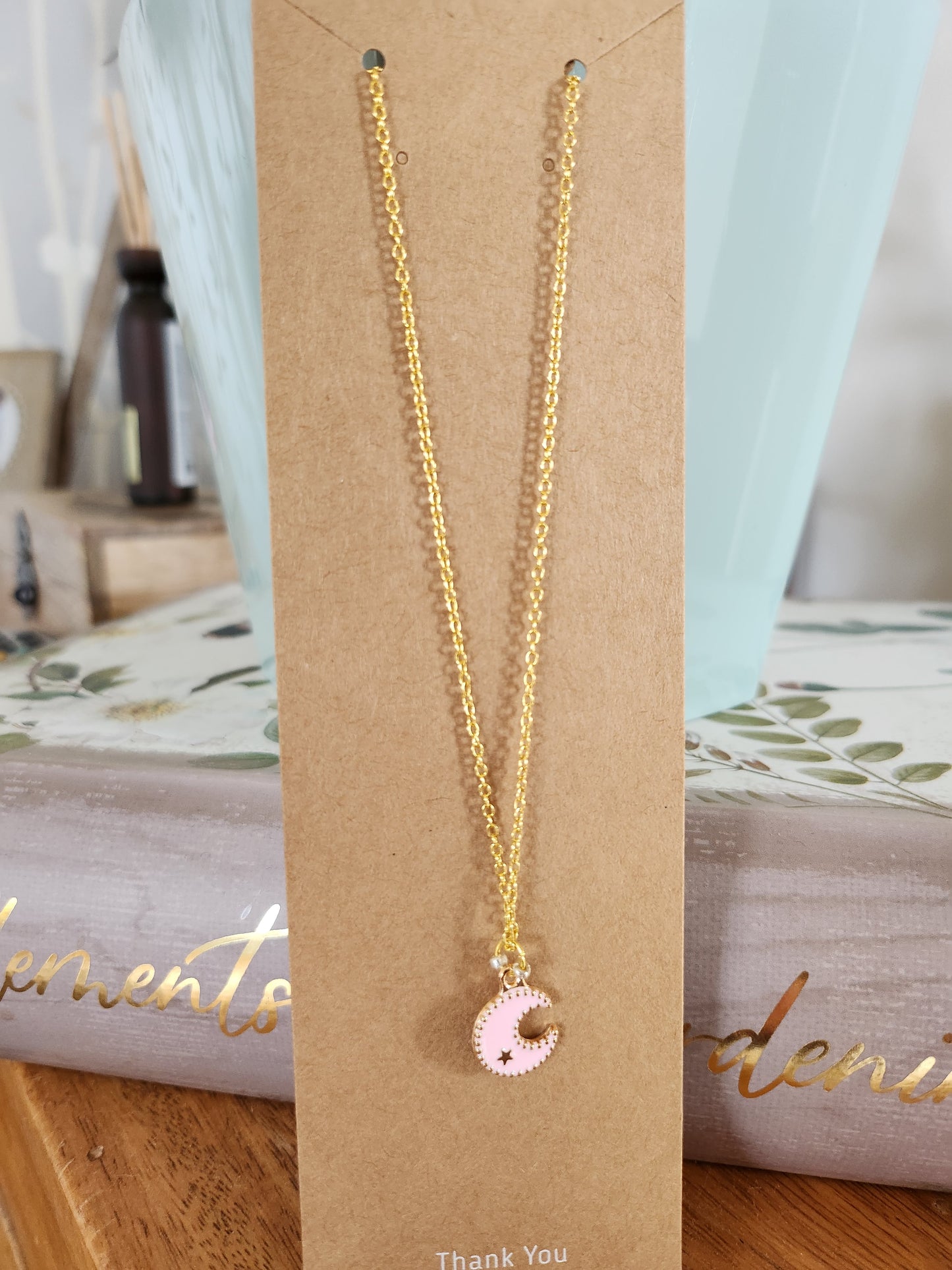 Necklaces - Various Designs
