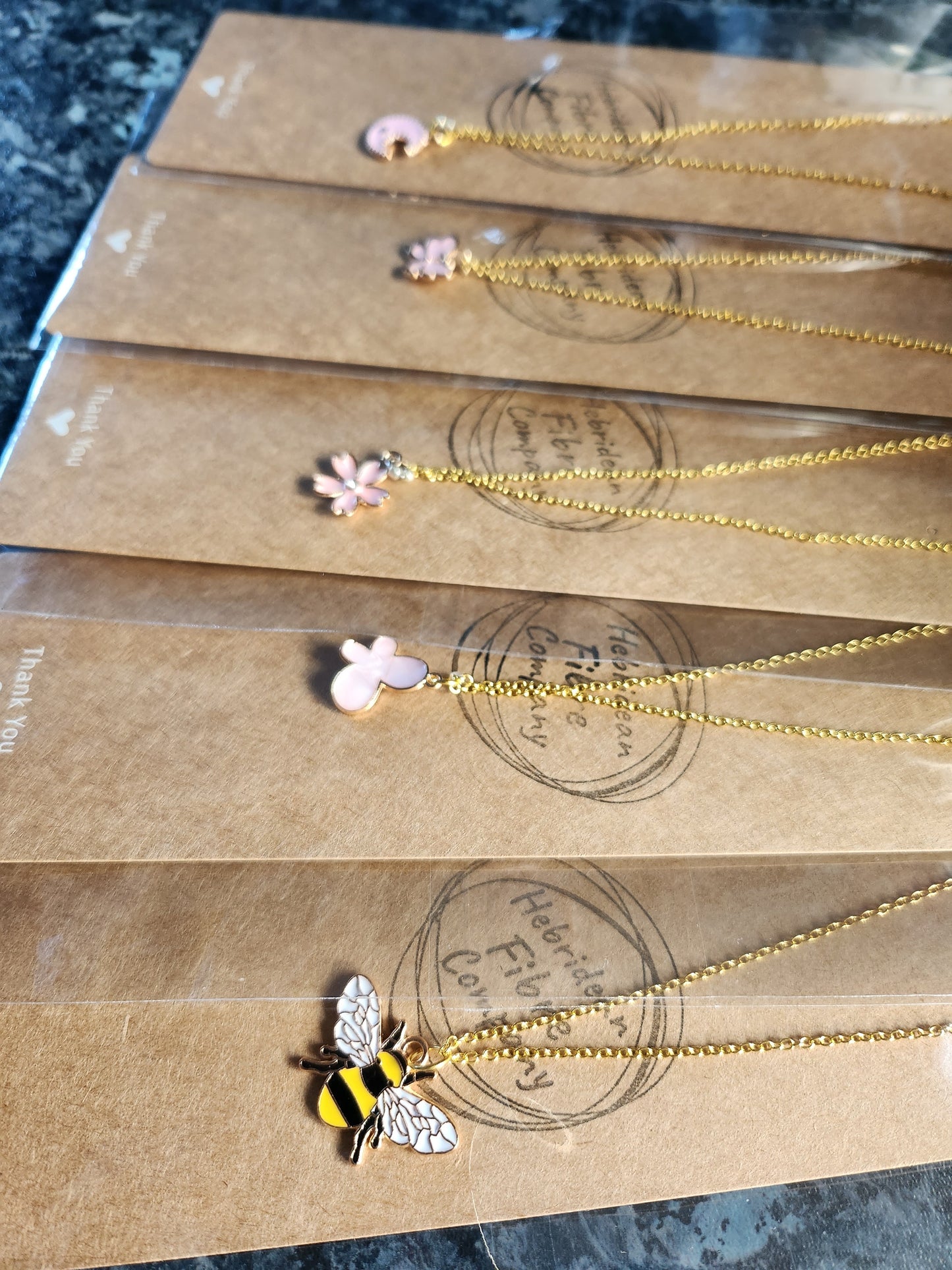 Necklaces - Various Designs