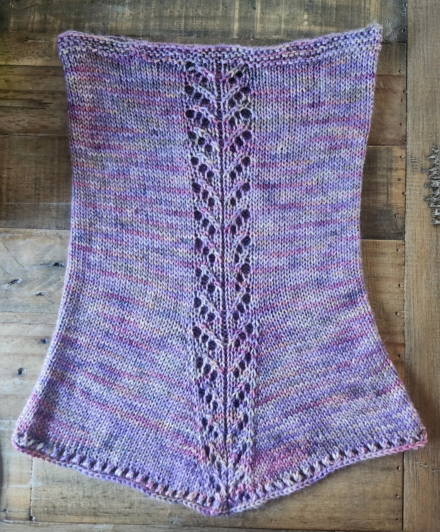 Talisker Cowl - Digital Download Pattern