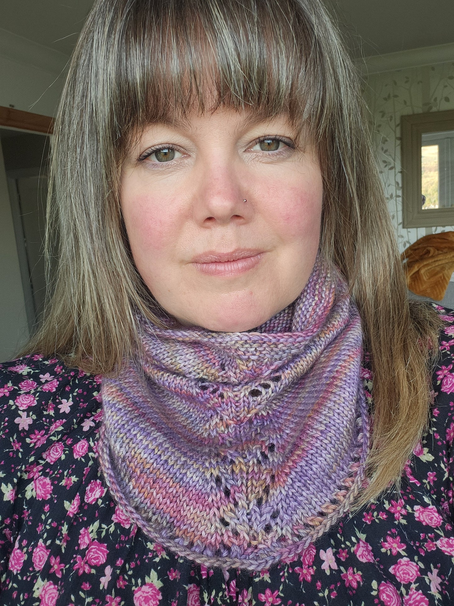 Talisker Cowl - Digital Download Pattern