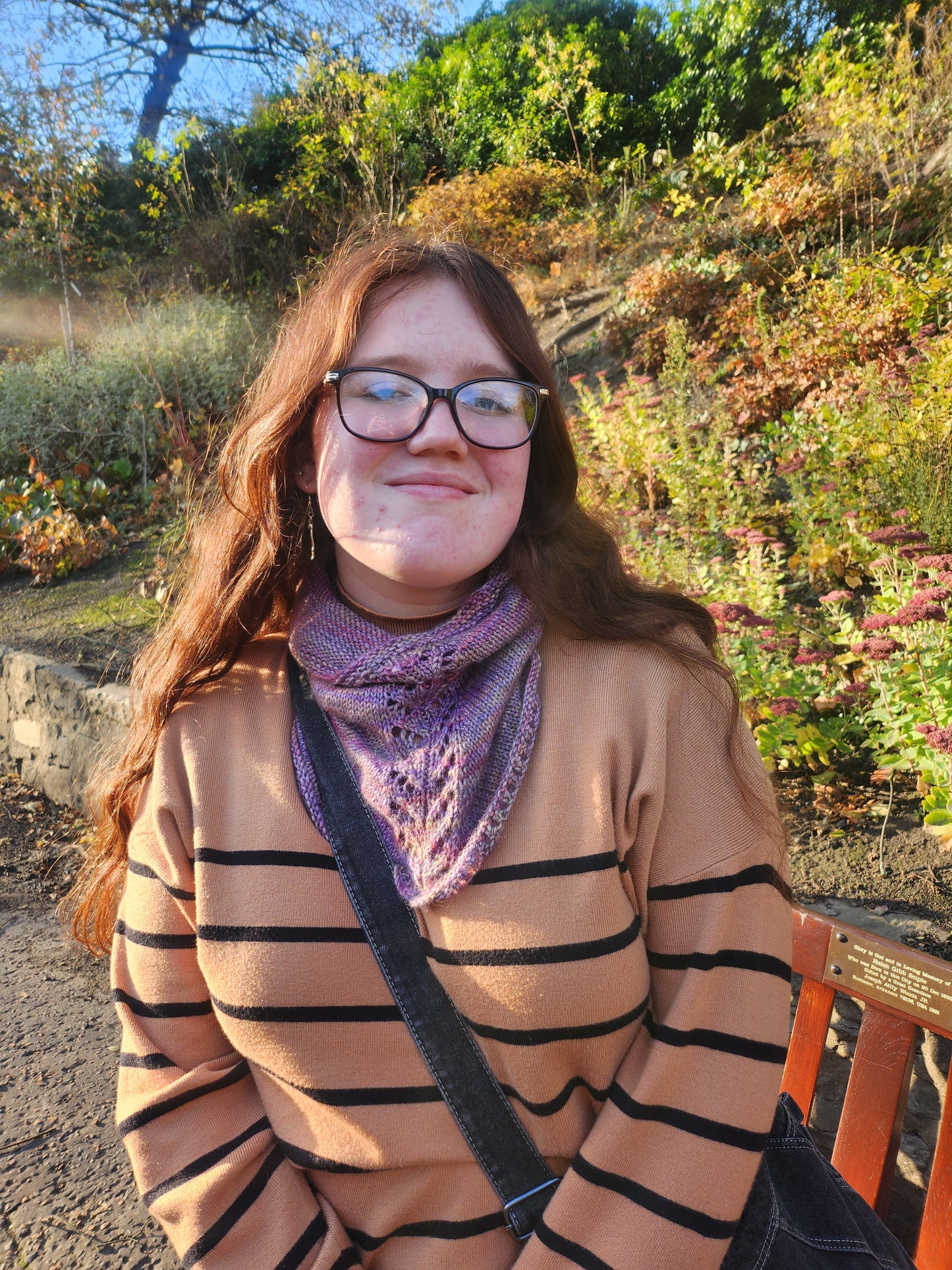 Talisker Cowl - Digital Download Pattern