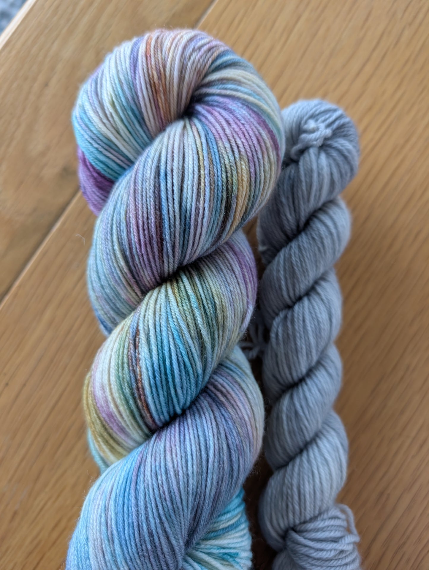 'Colours of Skye' Various Bases