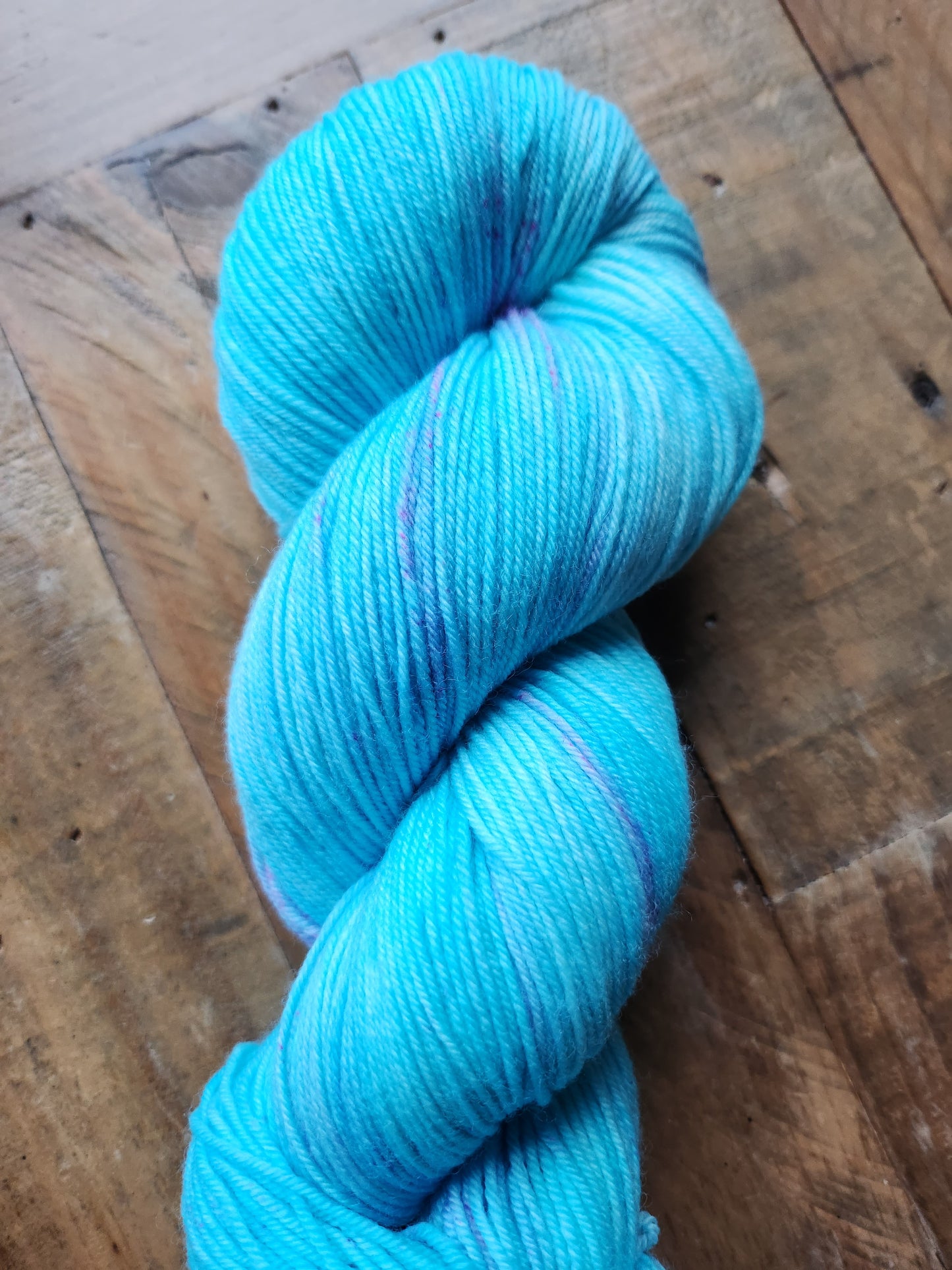 Hand Dyed Yarn | 'Maighdean Mhara' | Various Bases | 100g or 50g