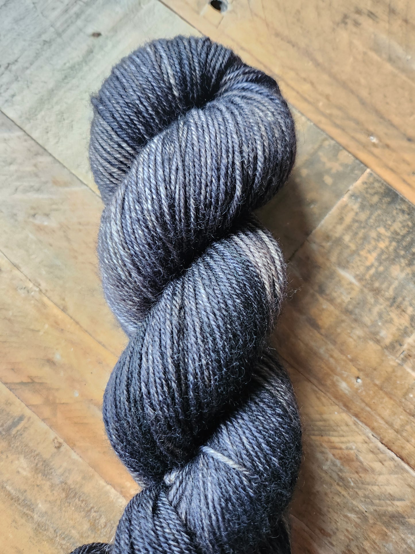 Hand Dyed Yarn | 'Storr' | Various Bases | 100g or 50g