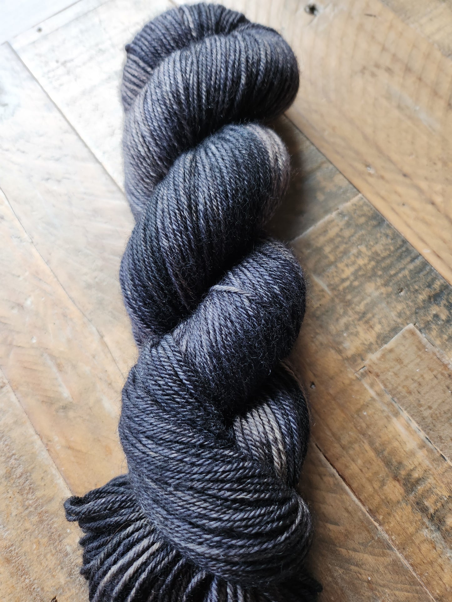 Hand Dyed Yarn | 'Storr' | Various Bases | 100g or 50g