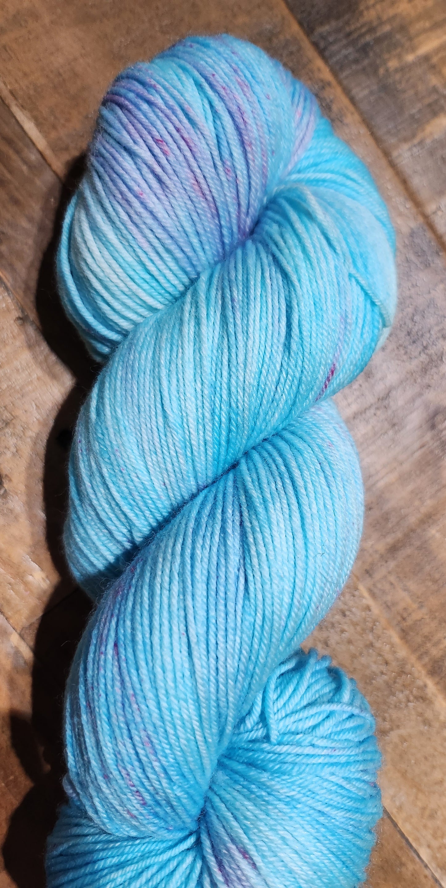 Hand Dyed Yarn | 'Maighdean Mhara' | Various Bases | 100g or 50g