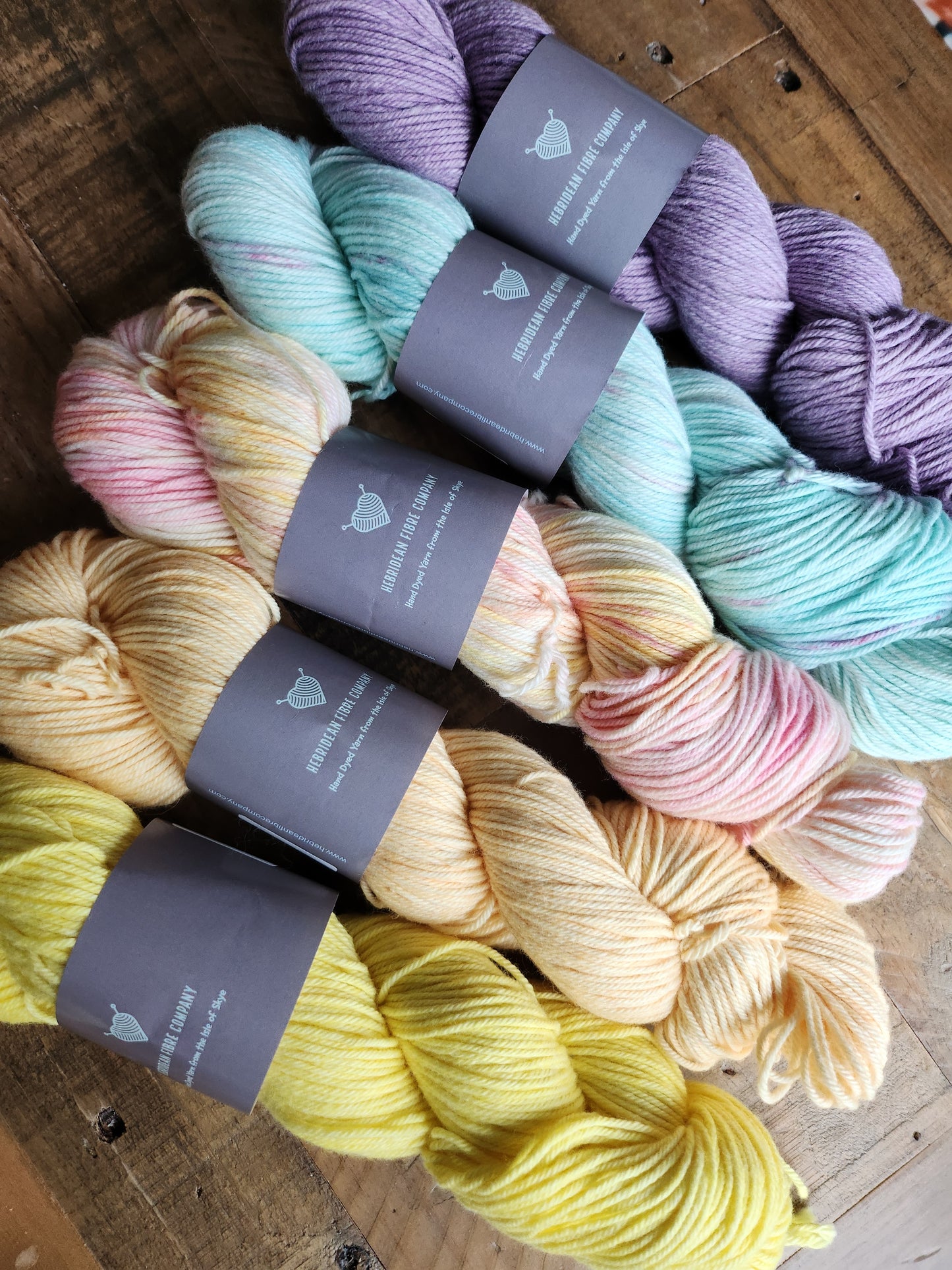 Cotton Blend DK 100g