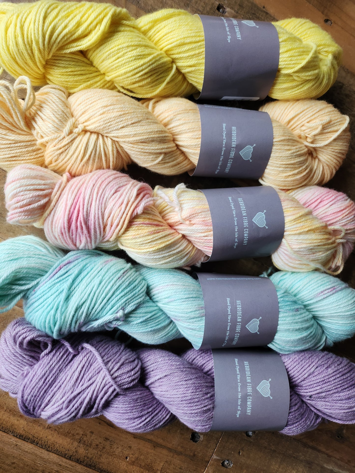 Cotton Blend DK 100g