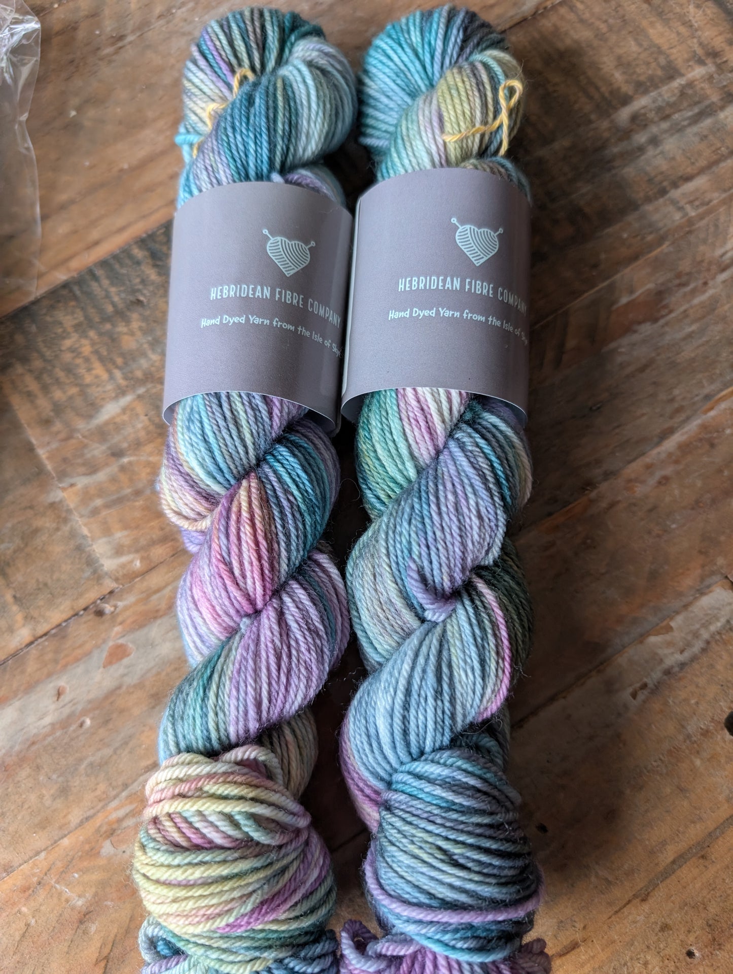 'Colours of Skye'  Various Bases