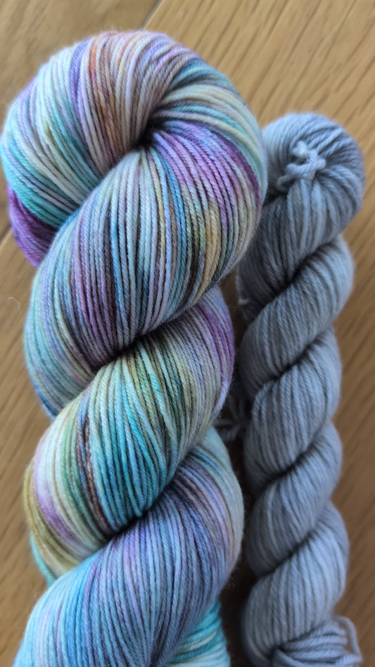 Colours of Skye Sock Set